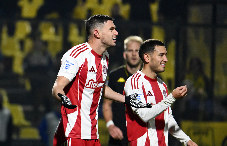 Τέλος στο σερί: Ο Ολυμπιακός «σιώπησε» επιθετικά μετά από 14 μήνες