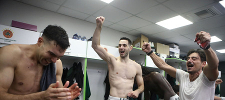 Γιαννακόπουλος για Σλούκα: «Δεν έχω γνωρίσει άλλον αθλητή με το ήθος του»