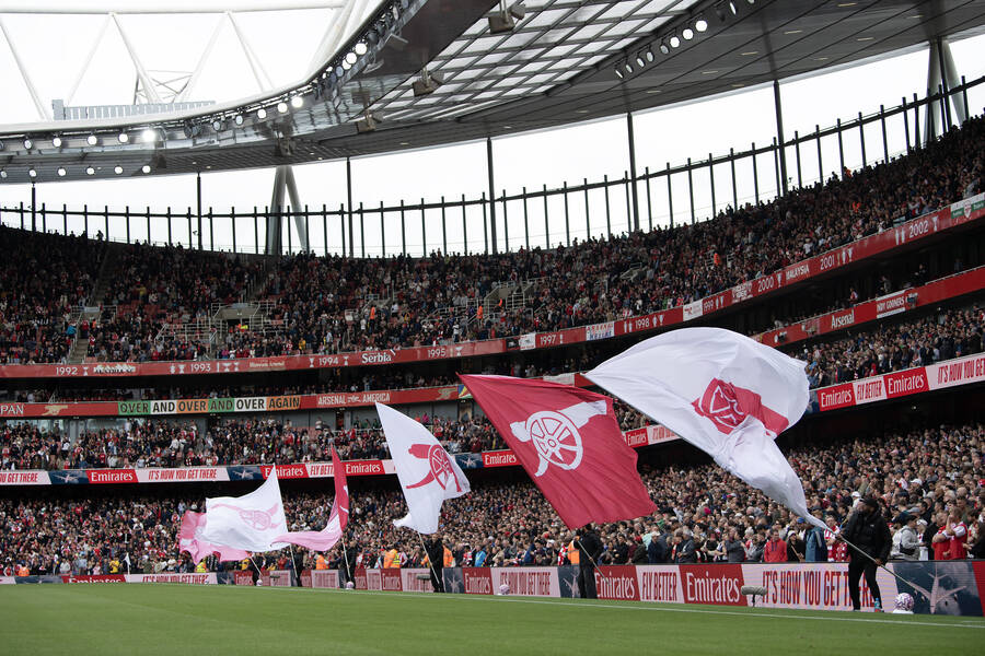 «Βόμβες» στην Άρσεναλ: Τέλος ο εκτελεστικός αντιπρόεδρος Τιμ Λούις, νέος CEO ο Ρίτσαρντ Γκάρλικ