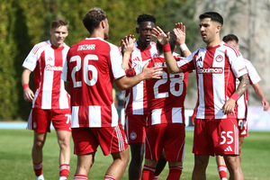 Αναβλήθηκε το Αιγάλεω - Ολυμπιακός Β’ λόγω της δολοφονίας του οπαδού της ΑΕΚ