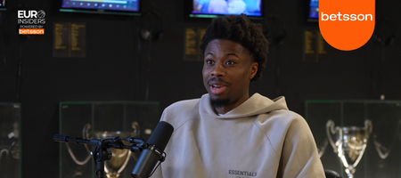 Αντετοκούνμπο: «Θέλω να πάρω ένα τρόπαιο με τον Άρη Betsson – Το σχόλιο του Γιάννη που με πλήγωσε και με άλλαξε» (video)