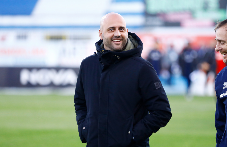 Πανσερραϊκός: Χωρίς Ίβαν η αποστολή για το παιχνίδι με τον Βόλο