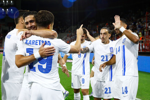 Εθνική Ελλάδας: Έκλεισε δυνατό φιλικό για τον Μάρτιο η «γαλανόλευκη»