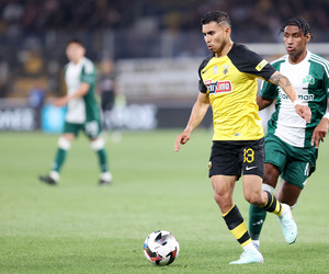 Το αθηναϊκό ντέρμπι με απίθανη απόδοση στην Interwetten!