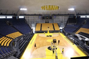 Άρης: Αυτή είναι η νέα εικόνα του «Nick Galis Hall» (pics)