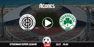 ΟΦΗ - Παναθηναϊκός Live Streaming*