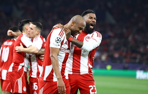 Ολυμπιακός: Η ενδεκάδα του Μεντιλίμπαρ στο ντέρμπι με τον ΠΑΟΚ