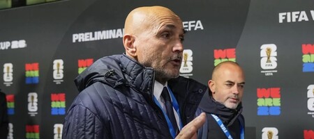 Σπαλέτι: «Η απόλυση από την Ιταλία εξακολουθεί να με πονάει»