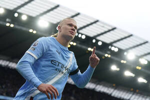 Με τον Χόλαντ οδηγό η Σίτι