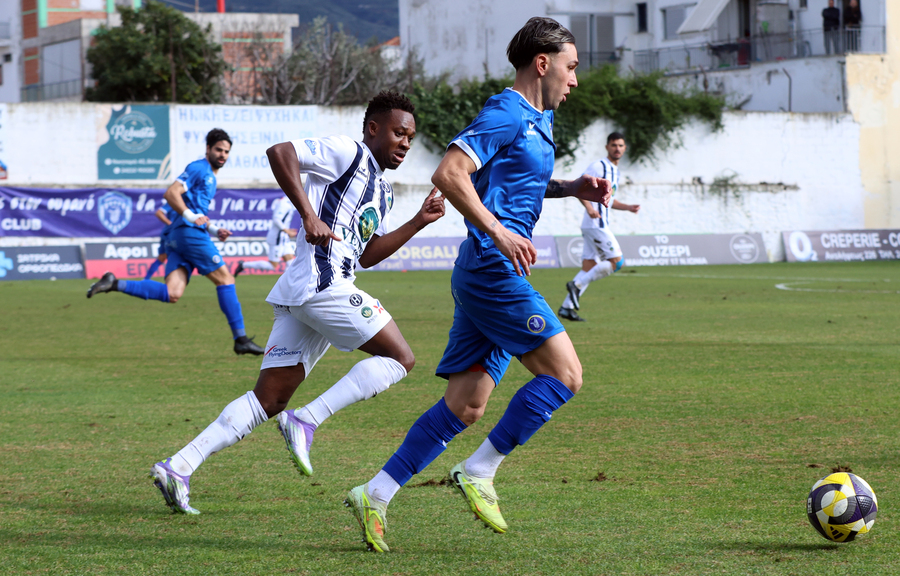 Super League 2: Το πρόγραμμα της πρεμιέρας σε πλέι οφ και πλέι άουτ