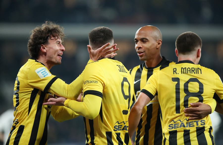 ΑΕΚ: Δεύτερη πιο φορμαρισμένη ομάδα παγκοσμίως πάνω από Μπαρτσελόνα και Άρσεναλ