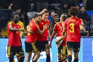 Προκριματικά Μουντιάλ 2026: Γκέλαρε στην Αστάνα το Βέλγιο αλλά η απευθείας πρόκριση δε χάνεται