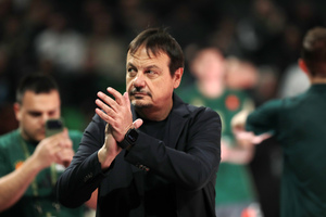 Αταμάν: «Λυπάμαι για την ήττα από τον Άρη αλλά τίποτα δεν αλλάζει σε σχέση με τους στόχους μας»