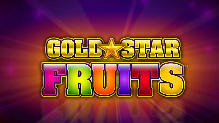 Φρουτάκι Gold star fruits