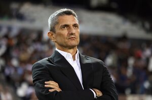 ΠΑΟΚ: Κορυφαίος Ρουμάνος προπονητής για το 2025 ο Ραζβάν Λουτσέσκου!