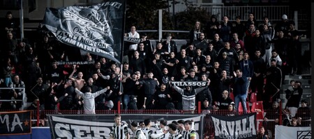 ΠΑΟΚ U19: Με Λέγκια στον επόμενο γύρο του Youth League