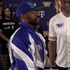 Το stare down ανάμεσα σε Ζαμπίδη και Μεϊγουέδερ (video)