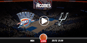 Θάντερ – Σπερς Live Streaming*
