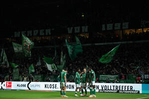 Χαμηλό σκορ στη Βρέμη