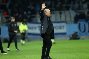 Μπενίτεθ: «Πολύ ικανοποιημένος από τους παίκτες μου»