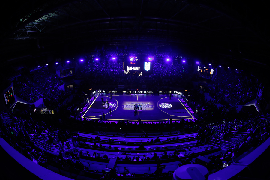 Η ΑΕΚ ανακοίνωσε τη συμφωνία για τη SUNEL Arena έως το 2075