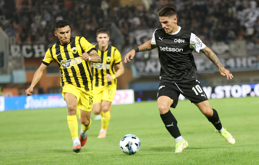 ΟΦΗ: Ιστορικό σερί δίχως ισοπαλία για τους Κρητικούς