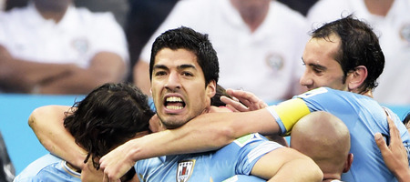 Πιστός στρατιώτης της Εθνικής Ουρουγουάης ο Σουάρες: «Αν με χρειαστεί, θα είμαι εκεί»