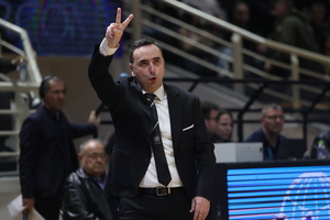 Μπούτσκος: «Προτεραιότητά μας είναι το παιχνίδι με τον Ηρακλή»