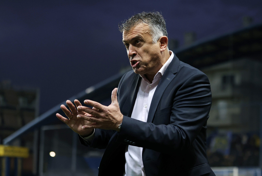 Παναιτωλικός: Με πολλά προβλήματα στο «Καραϊσκάκης» για το ματς με τον Ολυμπιακό