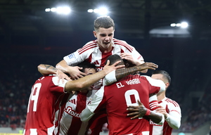 Νίκη στην παγωμένη Αστάνα ψάχνει ο Ολυμπιακός