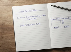 Καλύτερες Στοιχηματικές με Cash Out
