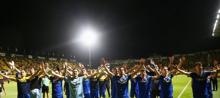 Άρης – Παναιτωλικός 0-2: «Άλωσαν» το «Κλ. Βικελίδης» οι Αγρινιώτες!