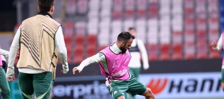 Παναθηναϊκός: Απρόοπτο με Σιώπη