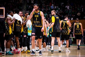 Δυσαρεστημένοι στην  ΑΕΚ από τη φιλοξενία της Μπανταλόνα