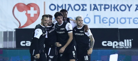 Ατρόμητος - ΟΦΗ 1-2: Σπουδαίο πέρασμα με Φούντα οι Κρητικοί (video)