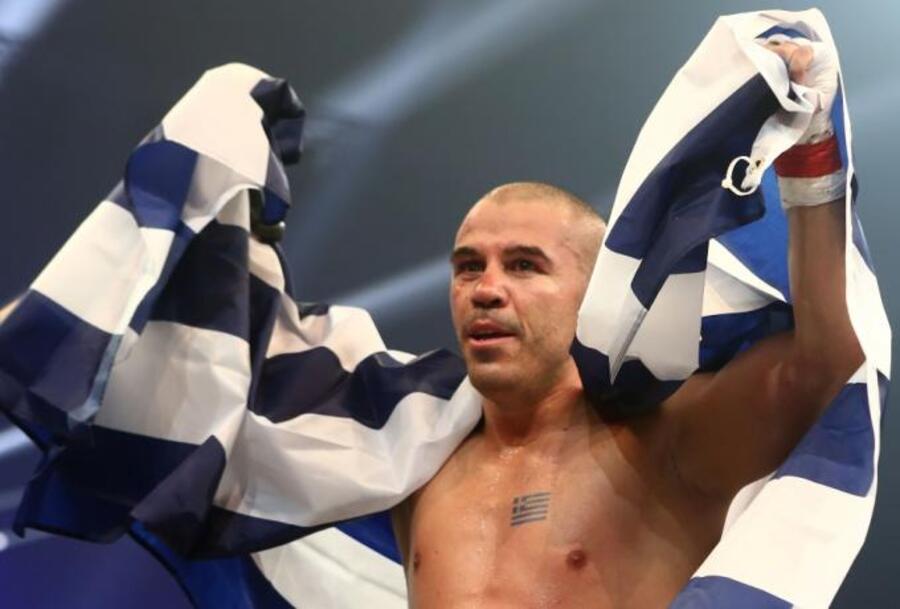 Επιστρέφει στη δράση έπειτα από 10 χρόνια ο Ζαμπίδης!