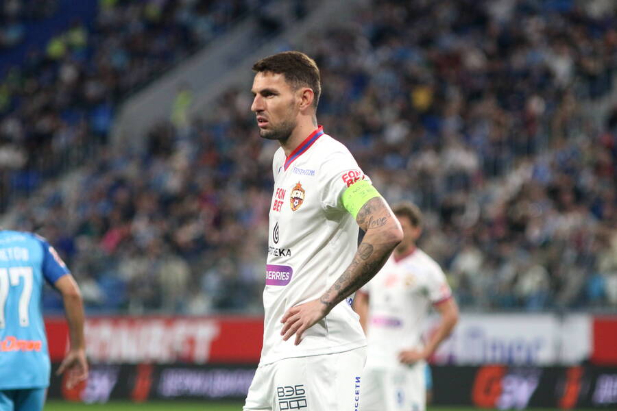 Ο Ολυμπιακός ενδιαφέρεται για τον Ρότσα