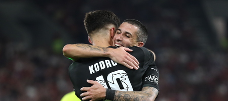 Ολυμπιακός - ΟΦΗ 0-1: «Μαύρο» ντεμπούτο για Αλγκουαθίλ και ιστορικό «διπλό» για τους Κρητικούς! (video)