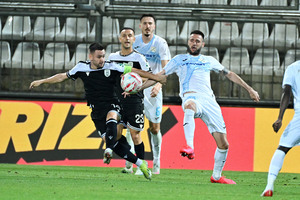 Ριέκα – ΠΑΟΚ 1-0: Ακίνδυνος στην Κροατία και ψάχνει ανατροπή στην Τούμπα (video)