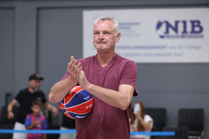 Παρτιζάν: Νέος αθλητικός διευθυντής ο Πάσπαλι