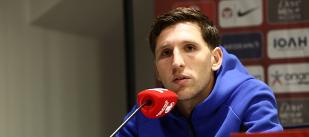 Ρέτσος: «Ήταν αποτυχία ο αποκλεισμός αλλά έχουμε ποιότητα και θα δείξουμε στο μέλλον τι αξίζουμε» (video)