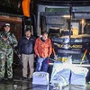 Απίστευτο! Βρέθηκαν 86.5 κιλά μαριχουάνας στο λεωφορείο που μετέφερε τη Σάο Πάολο!