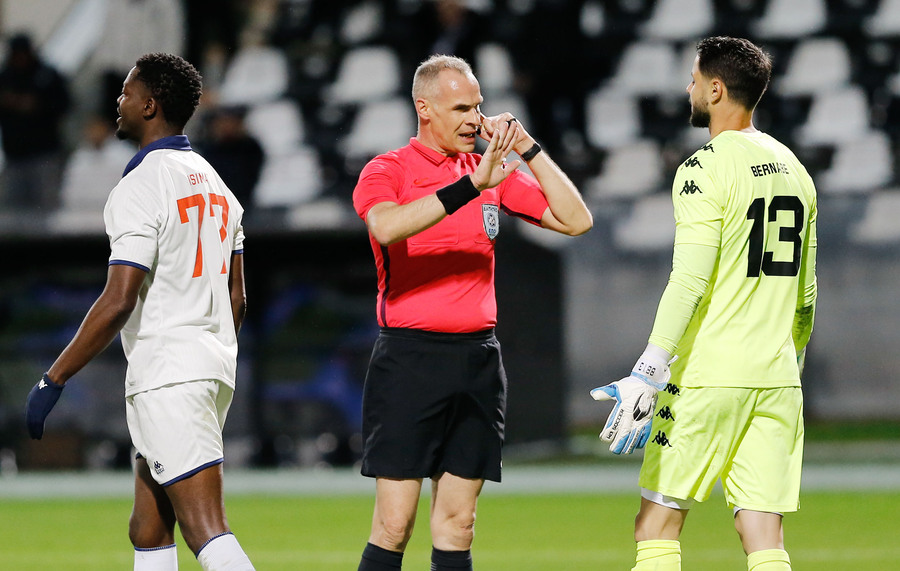 Super League: Εκτός ορισμών οι Τζήλος και Τσαγκαράκης - Επιστρέφει ο Σιδηρόπουλος
