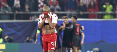 Ολυμπιακός – Λεβερκούζεν 0-2: Σκληρή ήττα και η πρόκριση… απομακρύνθηκε (video)