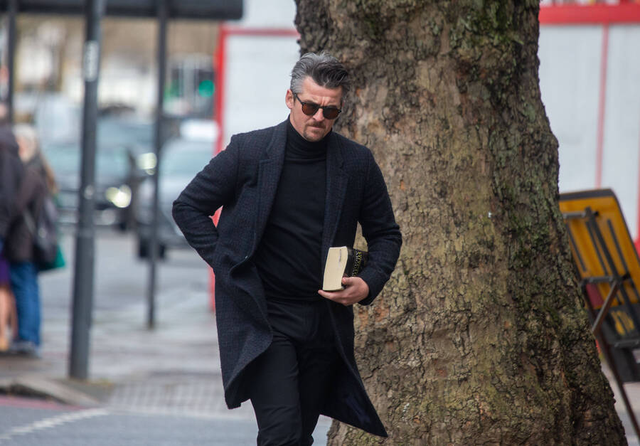 Τζόι Μπάρτον: Καταδικάστηκε σε ποινή φυλάκισης για αναρτήσεις στα Social Media