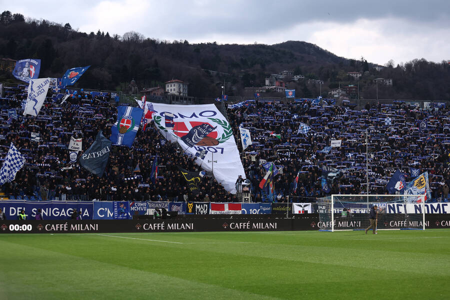Κόμο: Πέθανε ο ένας εκ των ιδιοκτητών του συλλόγου!