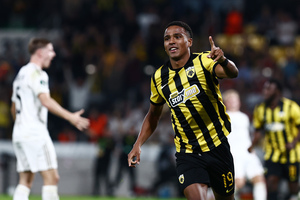 Ελίασον: «Ποτέ δεν είναι εύκολα τα ματς στο Αγρίνιο»