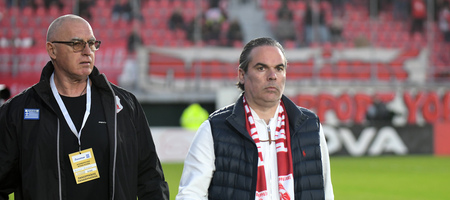 Καζίας: «Αναλαμβάνω πλήρως την ευθύνη, σύντομα, όλη η Ελλάδα θα ρίξει το βλέμμα της, στην πόλη των Σερρών»