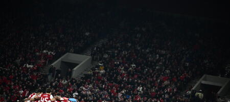 Ολυμπιακός – ΑΕΚ: Έντονες αποδοκιμασίες στο τέλος του ημιχρόνου!