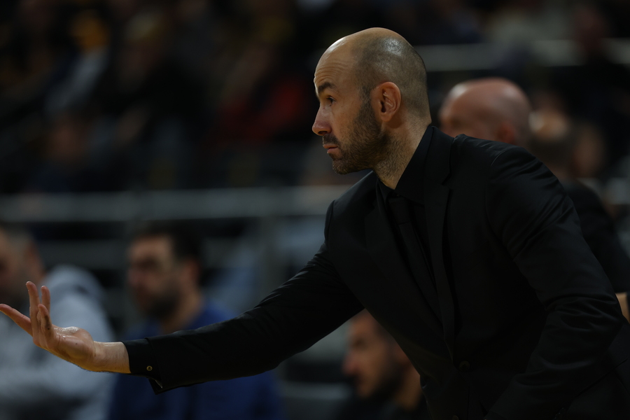 Σπανούλης: «Κάθε ματς είναι σημαντικό γιατί τώρα χτίζουμε την ομάδα»